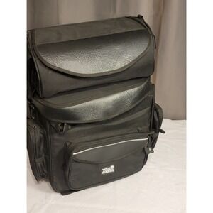 Large Tour Master Motorcycle 2 Piece Travel Bag 24" H x 16" W x 10" deep NICE!!!